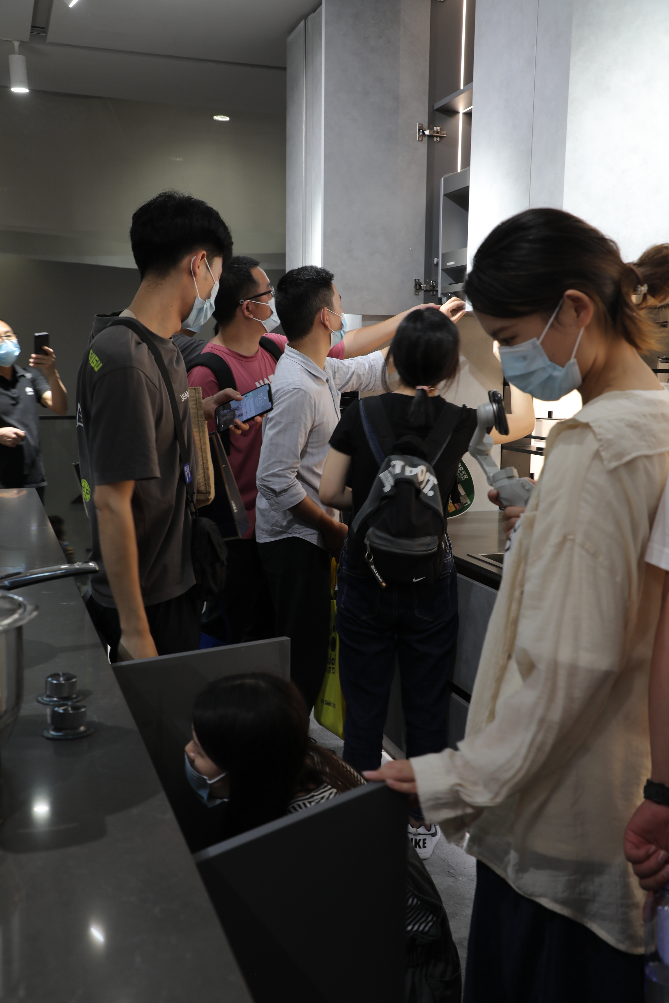 圆满收官|evo视讯官网
颜质全开绽放2022中国广州定制家居展