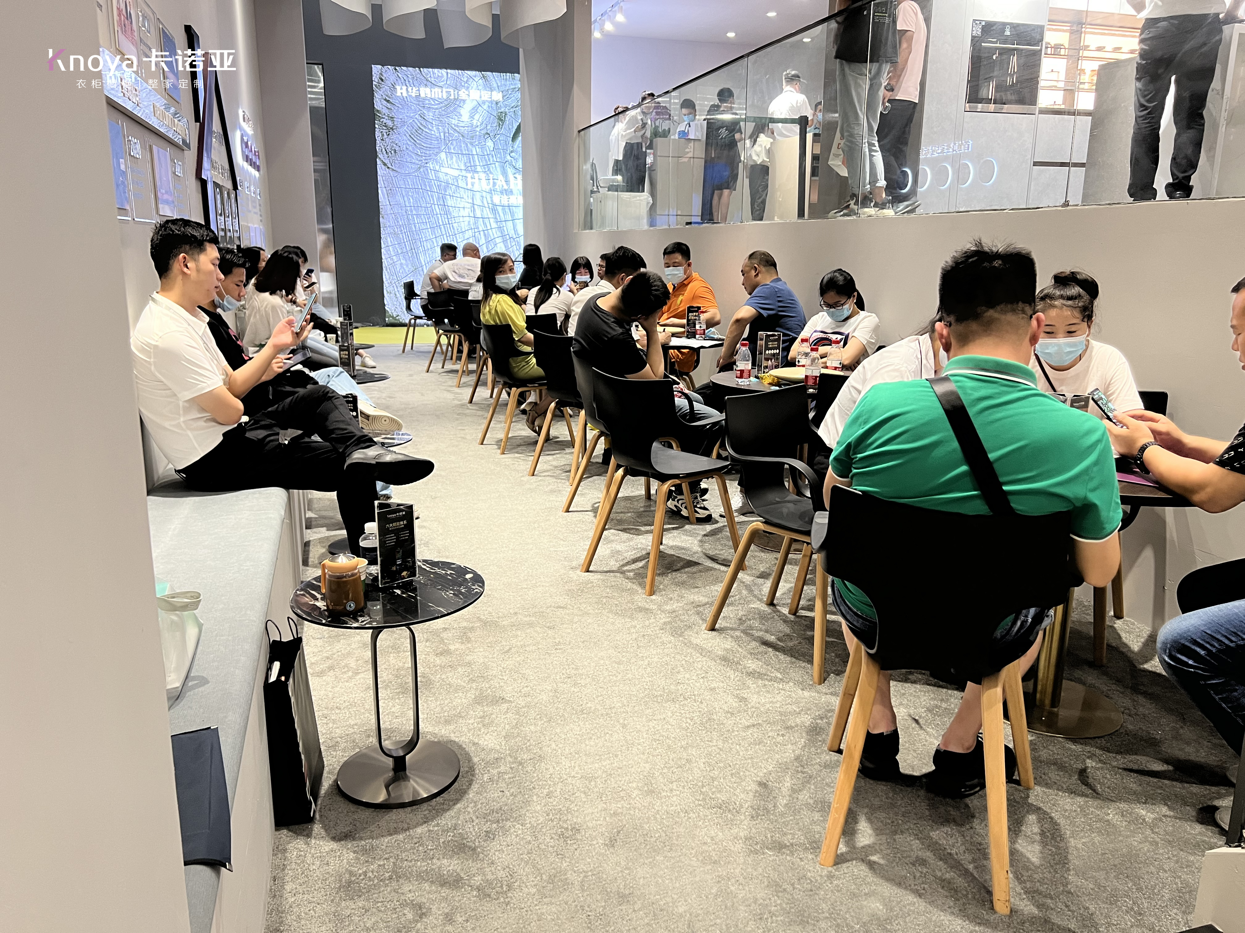 圆满收官|evo视讯官网
颜质全开绽放2022中国广州定制家居展