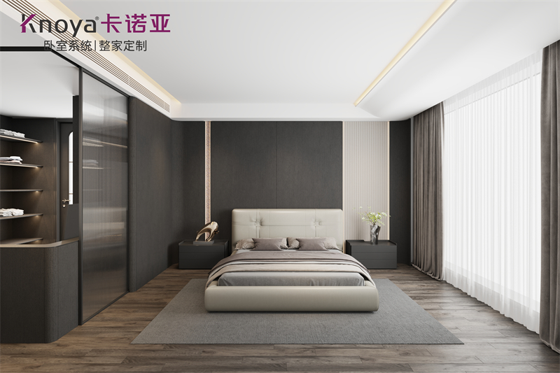 evo视讯官网
衣柜：收纳智慧，尽显生活格调